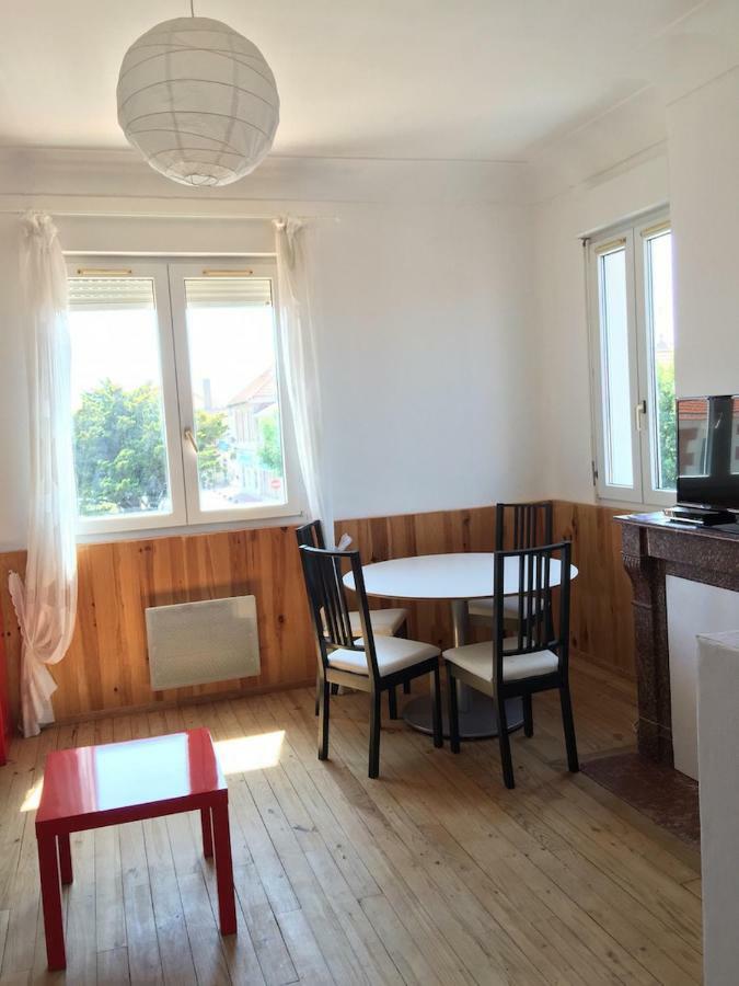 Appartement Soulac Sur Mer Soulac-sur-Mer Exterior foto