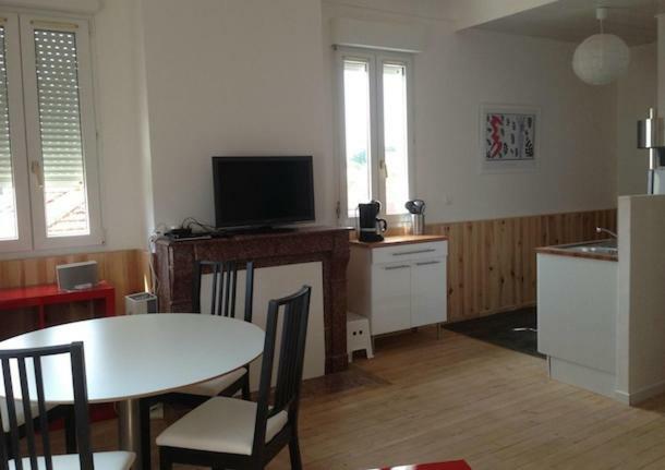 Appartement Soulac Sur Mer Soulac-sur-Mer Exterior foto