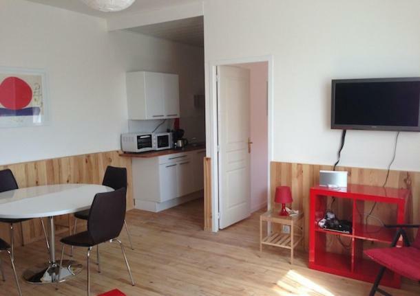 Appartement Soulac Sur Mer Soulac-sur-Mer Exterior foto
