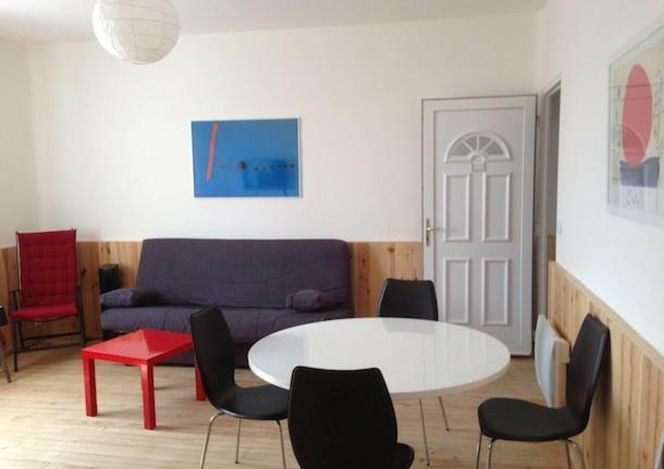 Appartement Soulac Sur Mer Soulac-sur-Mer Exterior foto