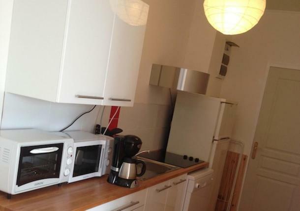 Appartement Soulac Sur Mer Soulac-sur-Mer Exterior foto